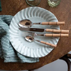 Bambou, Bois stratifié clair*Sabre Paris Best Sale