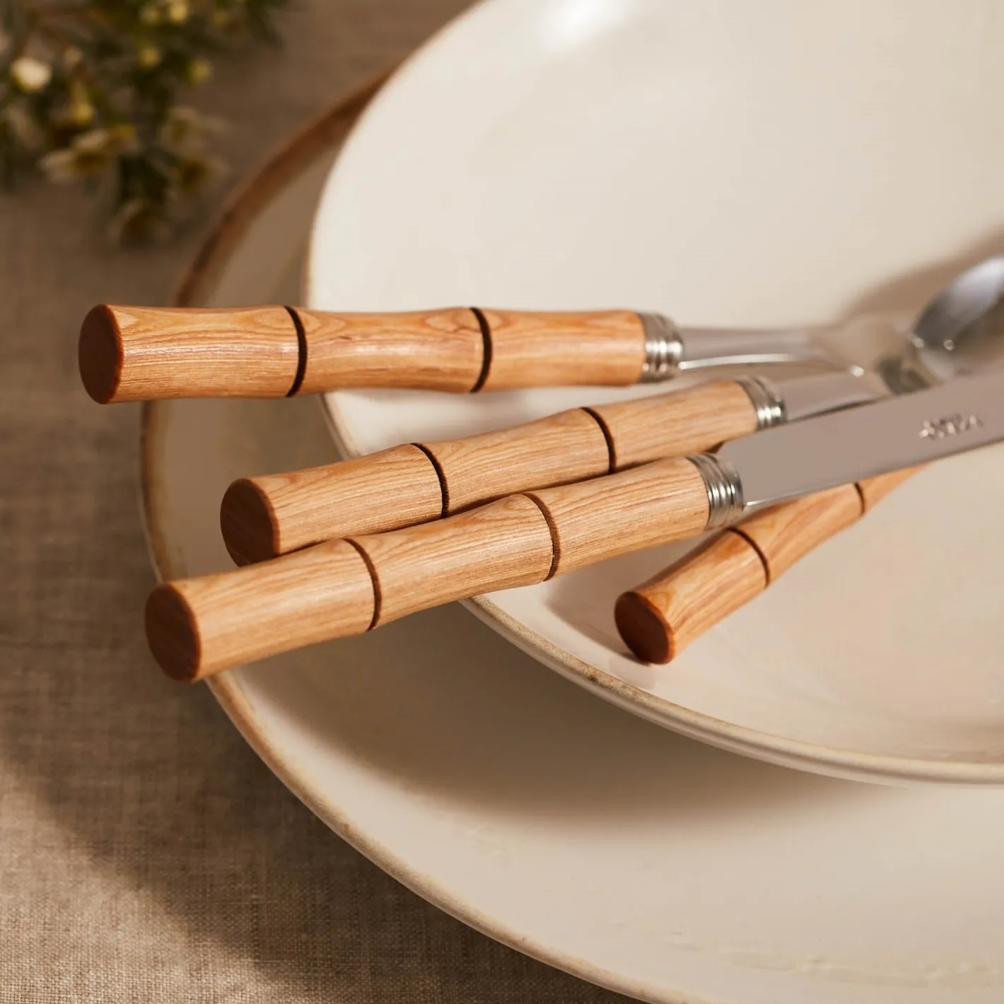 Bambou, Bois stratifié clair*Sabre Paris Best Sale