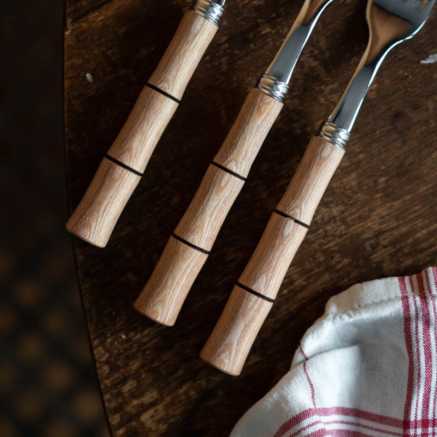 Bambou, Bois stratifié clair*Sabre Paris Best Sale
