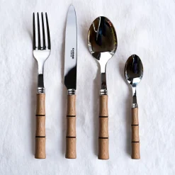 Bambou, Bois stratifié clair*Sabre Paris Best Sale