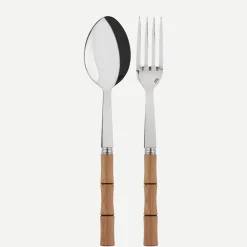 Bambou, Bois stratifié clair*Sabre Paris Outlet