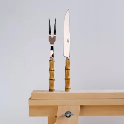 Bambou, Bois stratifié clair*Sabre Paris Fashion