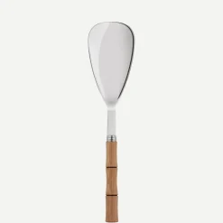 Bambou, Bois stratifié clair*Sabre Paris Outlet