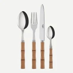Bambou, Bois stratifié clair*Sabre Paris Flash Sale