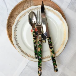 Bistrot Camouflage,*Sabre Paris Flash Sale