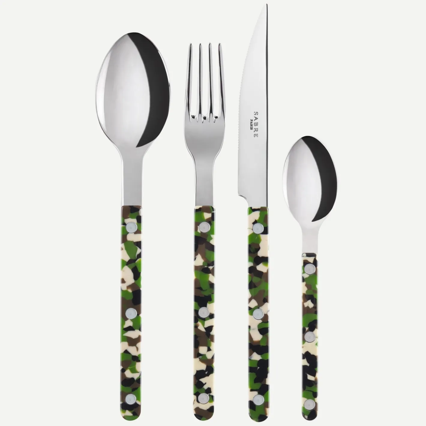Bistrot Camouflage,*Sabre Paris Best