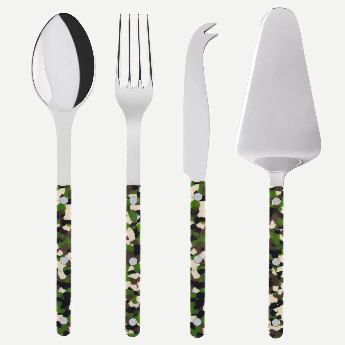Bistrot Camouflage,*Sabre Paris Cheap