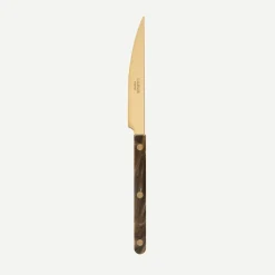 Bistrot Gold Buffle, Effet Buffle*Sabre Paris Fashion