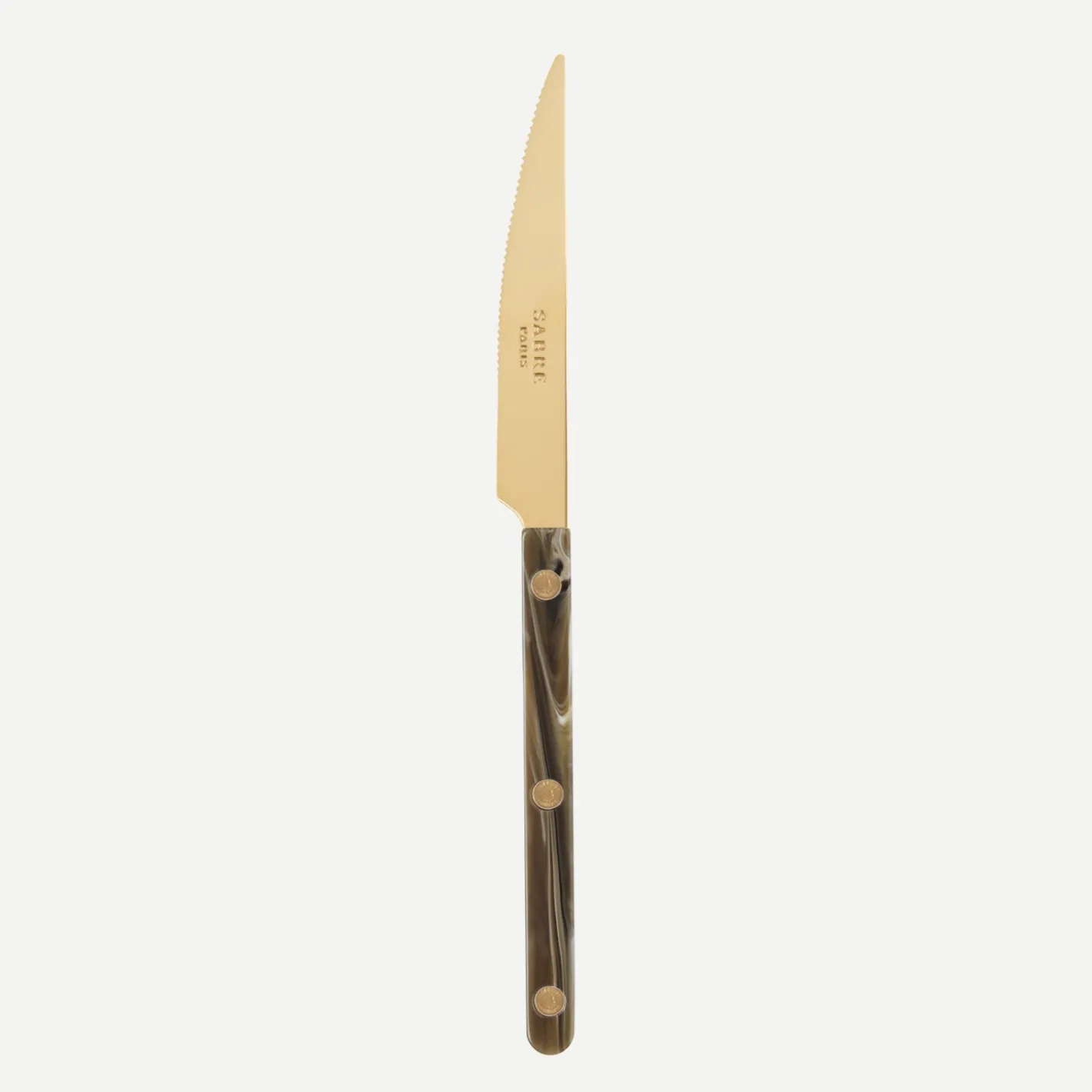 Bistrot Gold Buffle, Effet Buffle*Sabre Paris Fashion