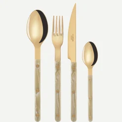 Bistrot Gold Corne, Effet Corne*Sabre Paris New