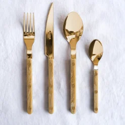 Bistrot Gold Corne, Effet Corne*Sabre Paris New