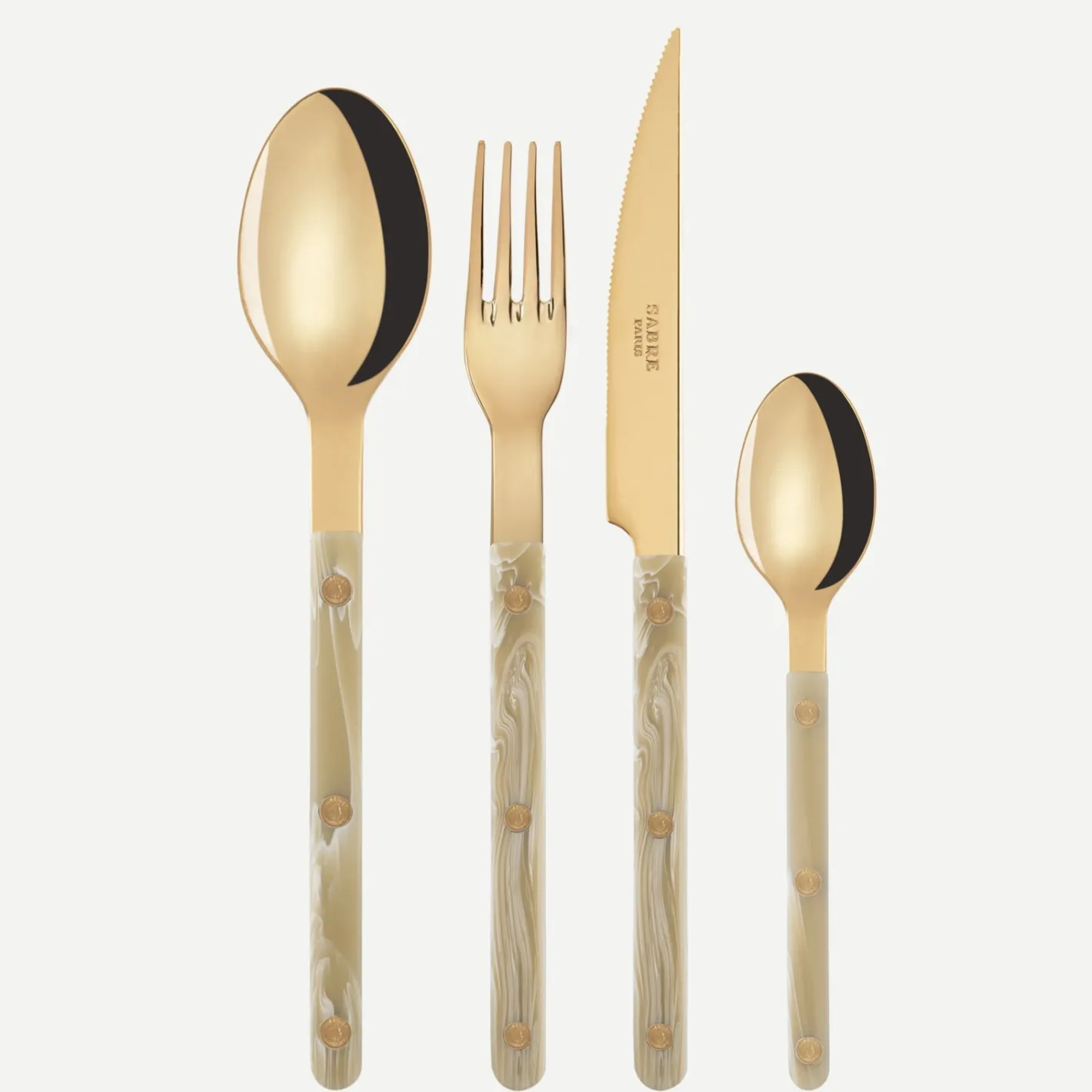 Bistrot Gold Corne, Effet Corne*Sabre Paris New