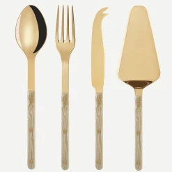 Bistrot Gold Corne, Effet Corne*Sabre Paris Best Sale