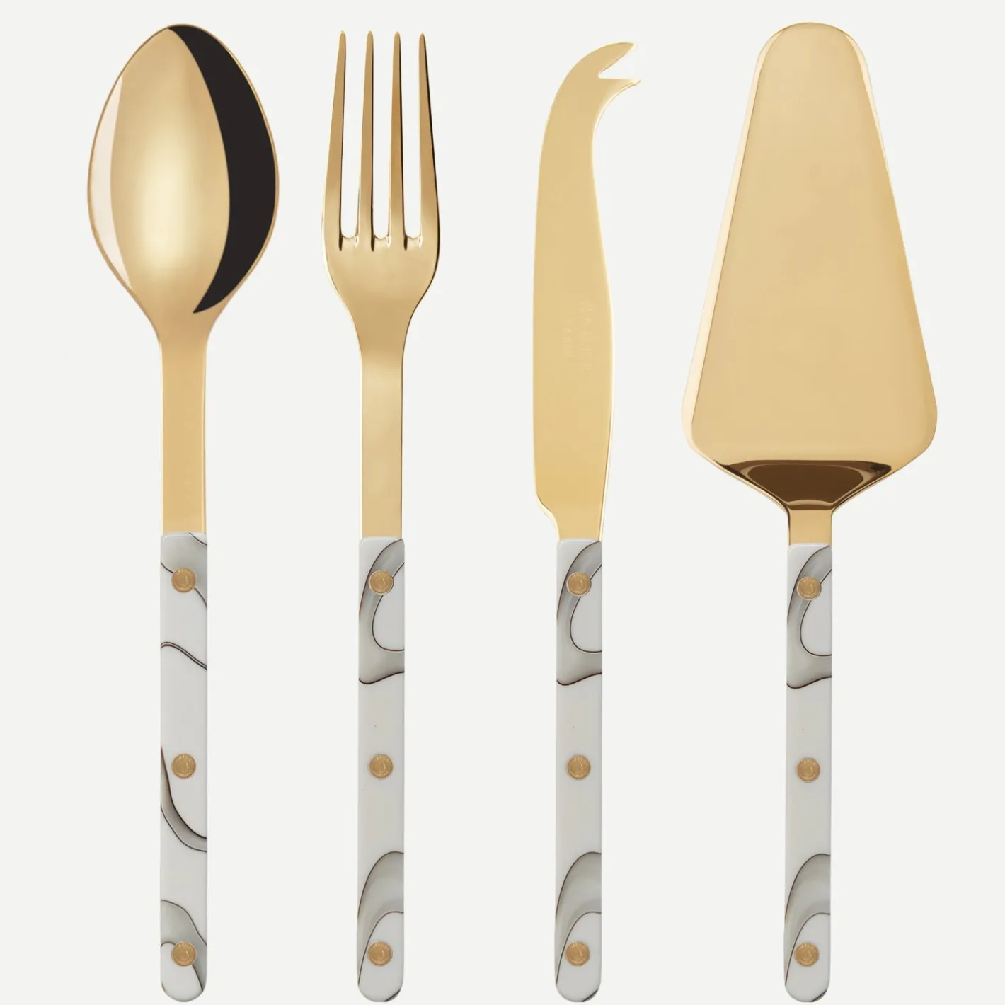 Bistrot Gold Dune, Dune Ivoire*Sabre Paris Flash Sale
