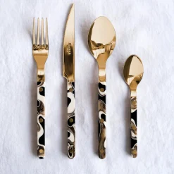 Bistrot Gold Dune, Dune Noir*Sabre Paris Online