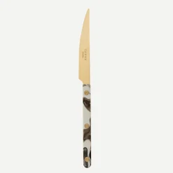 Bistrot Gold Dune, Dune Noir*Sabre Paris Fashion