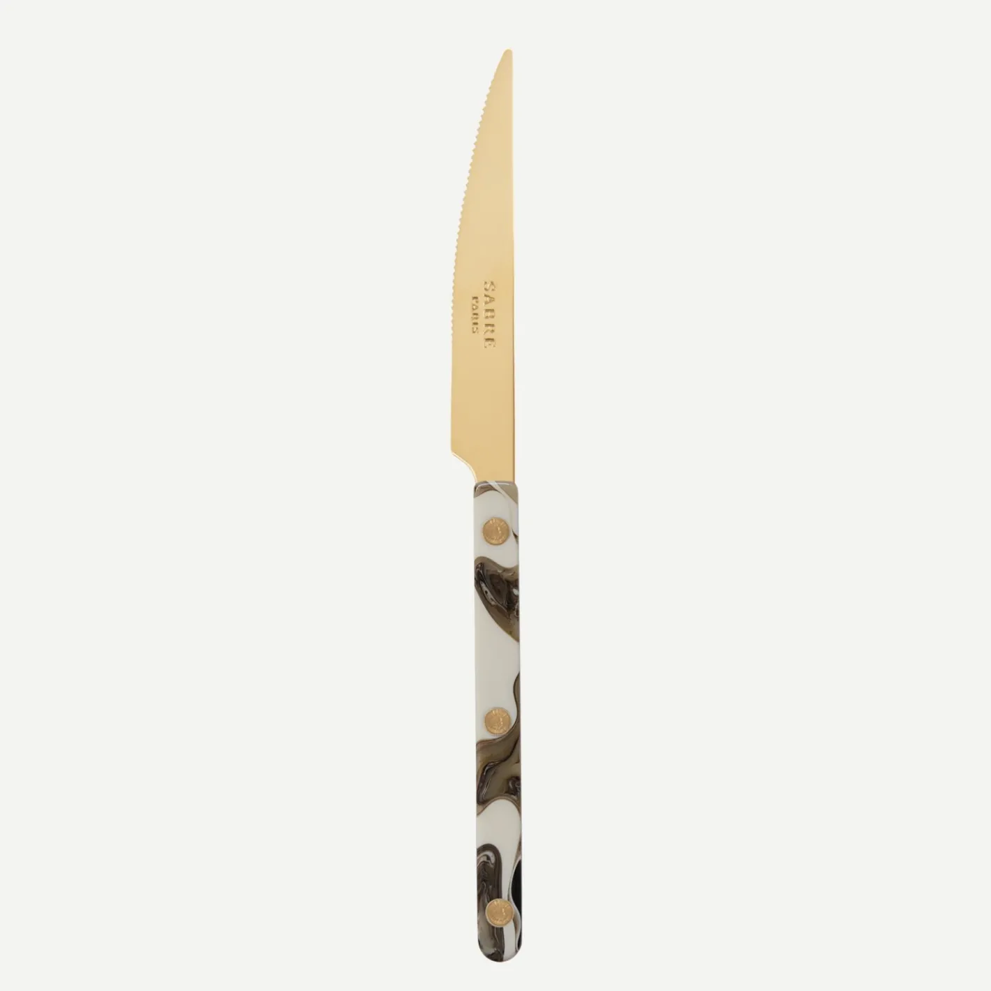 Bistrot Gold Dune, Dune Noir*Sabre Paris Fashion