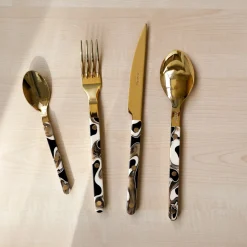 Bistrot Gold Dune, Dune Noir*Sabre Paris Hot