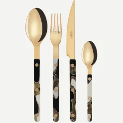Bistrot Gold Dune, Dune Noir*Sabre Paris Best Sale