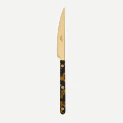 Bistrot Gold Tortue, Effet Écaille*Sabre Paris Flash Sale