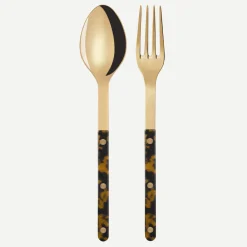 Bistrot Gold Tortue, Effet Écaille*Sabre Paris Fashion