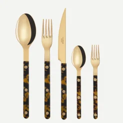 Bistrot Gold Tortue, Effet Écaille*Sabre Paris Best Sale