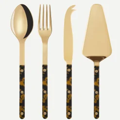 Bistrot Gold Tortue, Effet Écaille*Sabre Paris Store