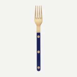 Bistrot Gold Uni, Bleu marine*Sabre Paris Cheap