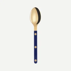 Bistrot Gold Uni, Bleu marine*Sabre Paris Online