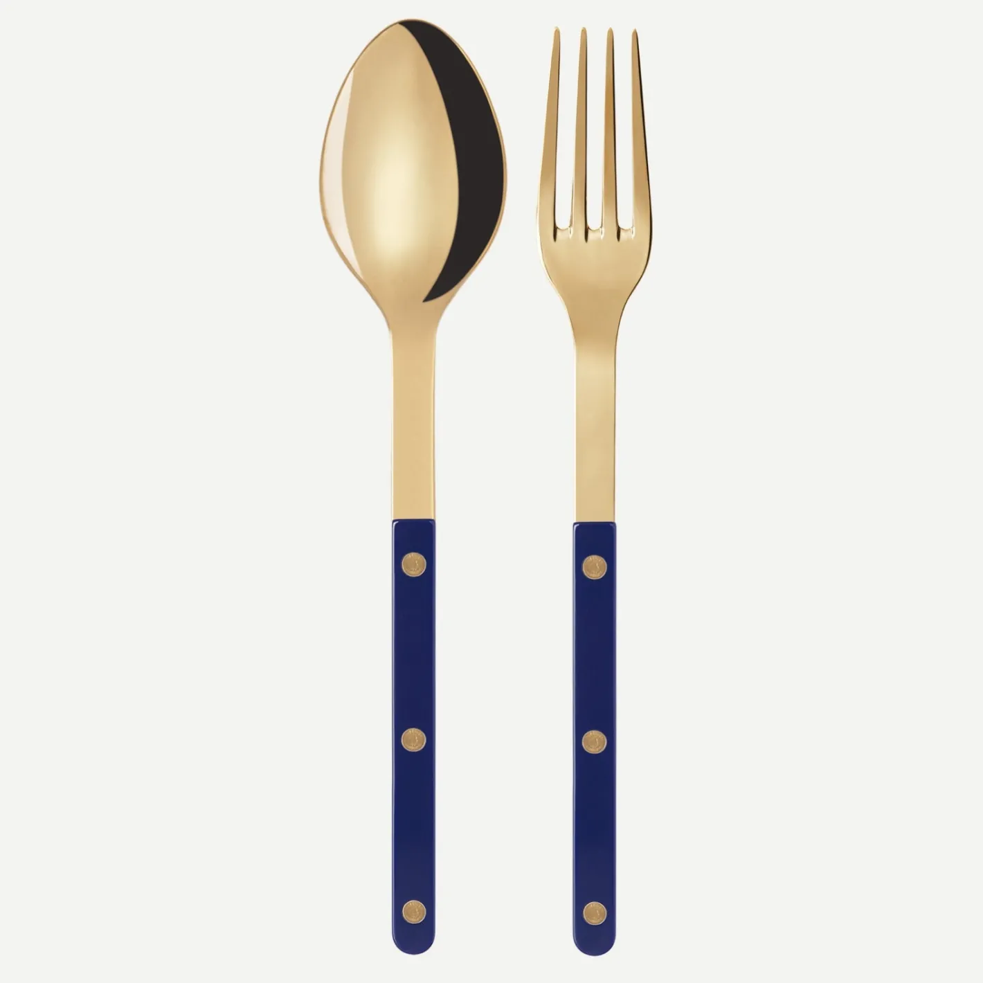 Bistrot Gold Uni, Bleu marine*Sabre Paris Best Sale