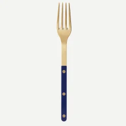 Bistrot Gold Uni, Bleu marine*Sabre Paris New