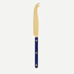 Bistrot Gold Uni, Bleu marine*Sabre Paris Shop