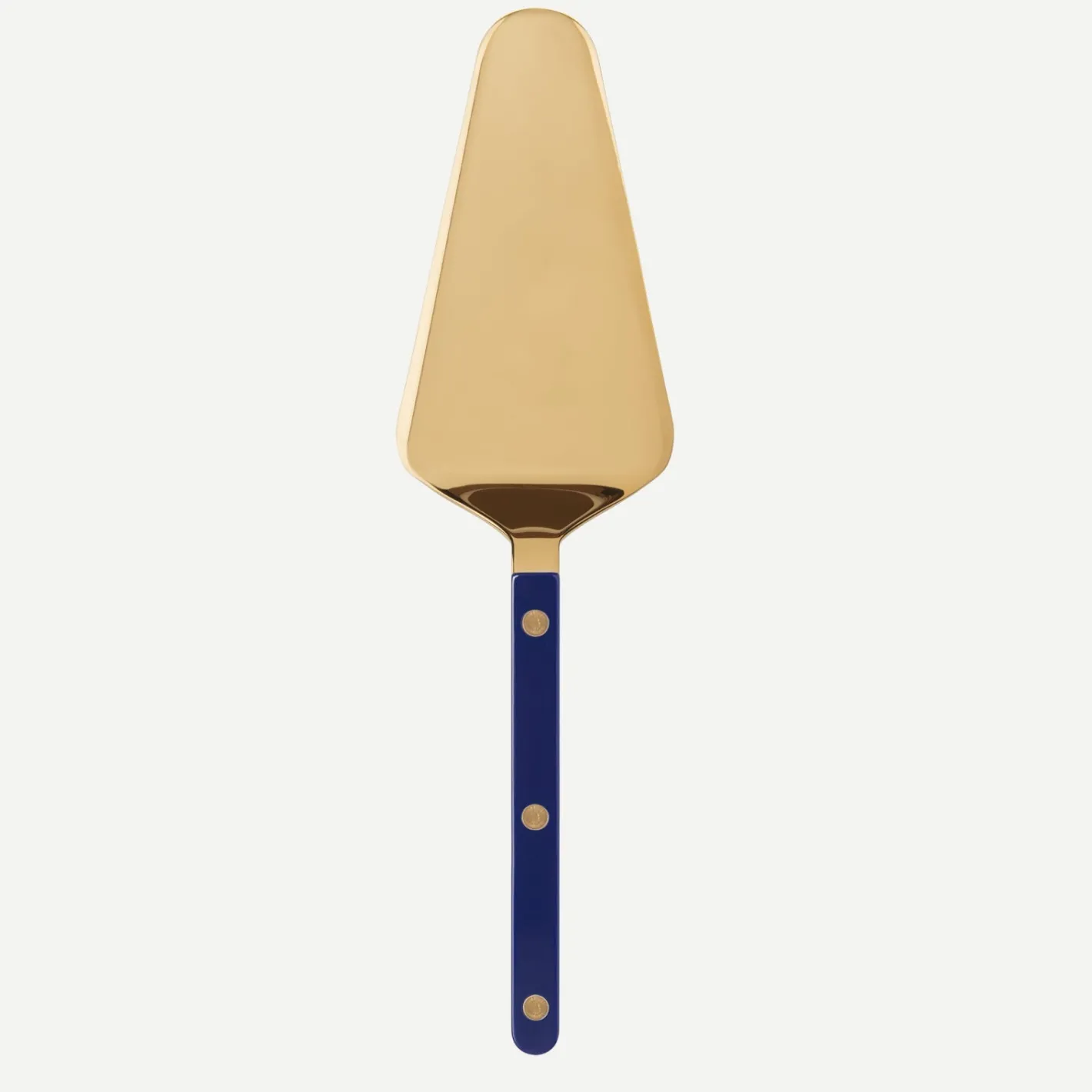 Bistrot Gold Uni, Bleu marine*Sabre Paris Clearance