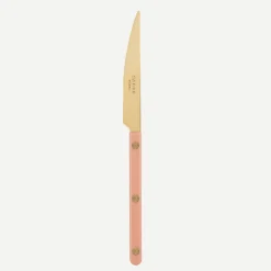 Bistrot Gold Uni, Rose nude*Sabre Paris Best