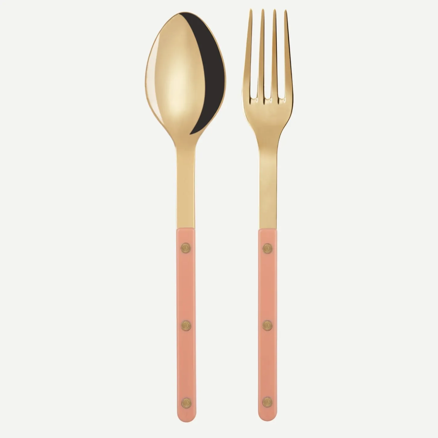 Bistrot Gold Uni, Rose nude*Sabre Paris Cheap