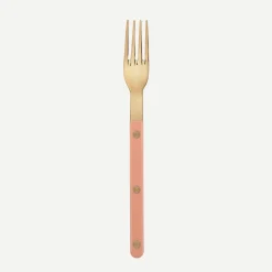Bistrot Gold Uni, Rose nude*Sabre Paris Cheap