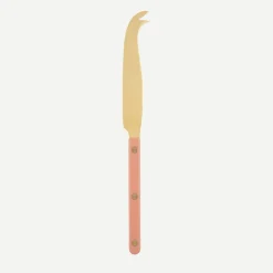 Bistrot Gold Uni, Rose nude*Sabre Paris Sale