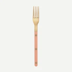 Bistrot Gold Uni, Rose nude*Sabre Paris Store