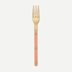 Bistrot Gold Uni, Rose nude*Sabre Paris Discount