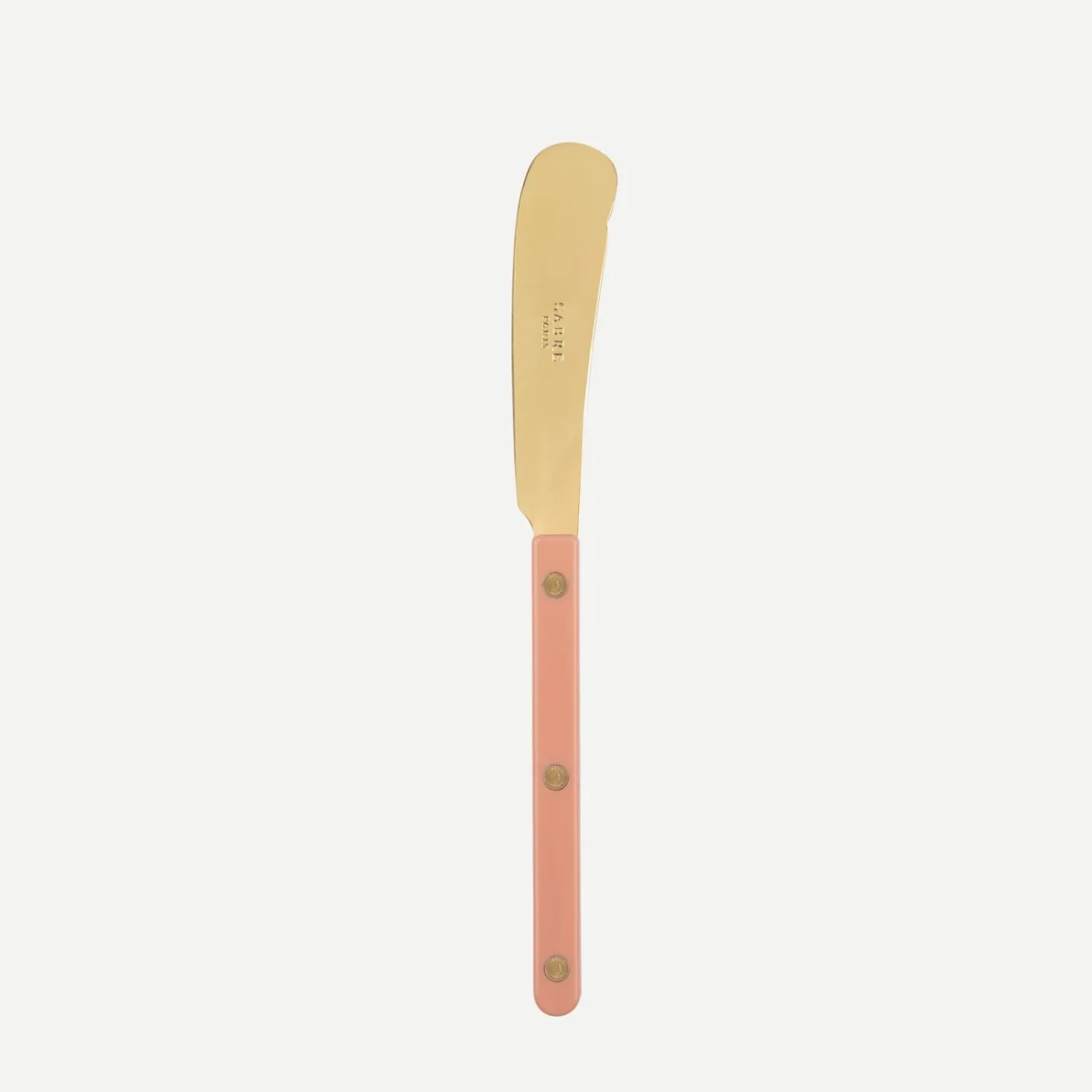 Bistrot Gold Uni, Rose nude*Sabre Paris Best Sale