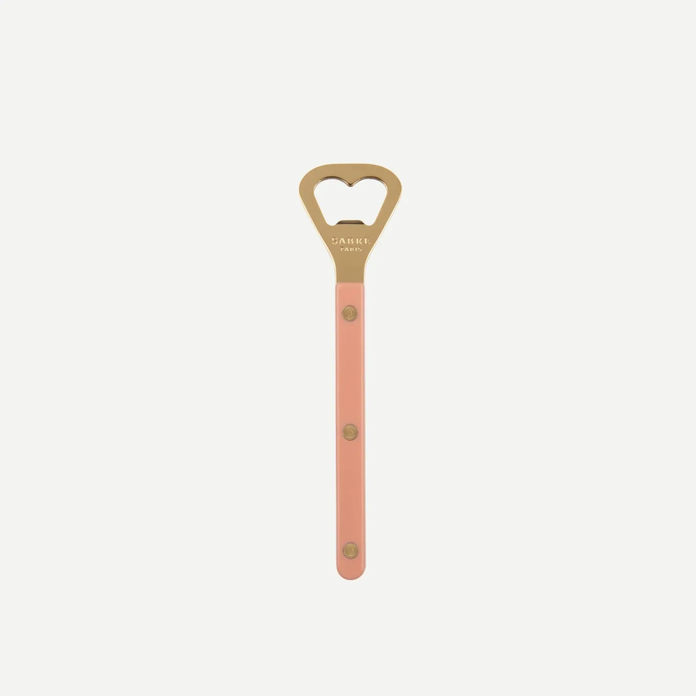 Bistrot Gold Uni, Rose nude*Sabre Paris Fashion