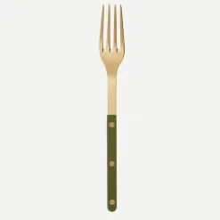 Bistrot Gold Uni, Vert fougère*Sabre Paris Online
