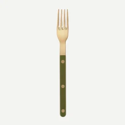 Bistrot Gold Uni, Vert fougère*Sabre Paris Online