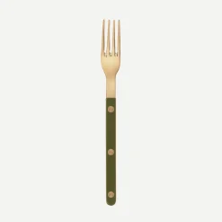 Bistrot Gold Uni, Vert fougère*Sabre Paris Online