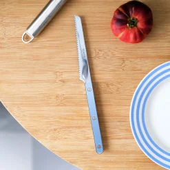 Bistrot Pearly, Bleu clair*Sabre Paris Best Sale