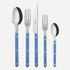 Bistrot Pearly, Bleu clair*Sabre Paris Online