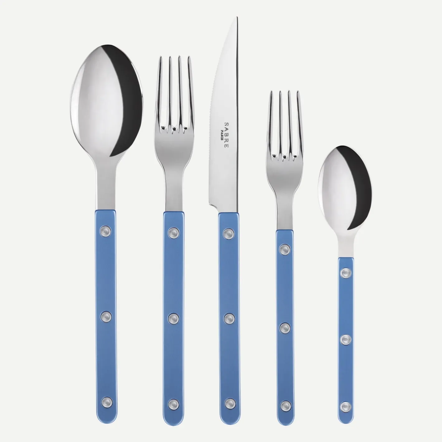 Bistrot Pearly, Bleu clair*Sabre Paris Online