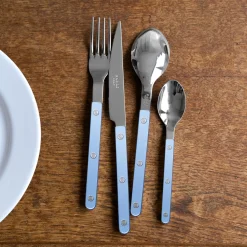 Bistrot Pearly, Bleu clair*Sabre Paris Store