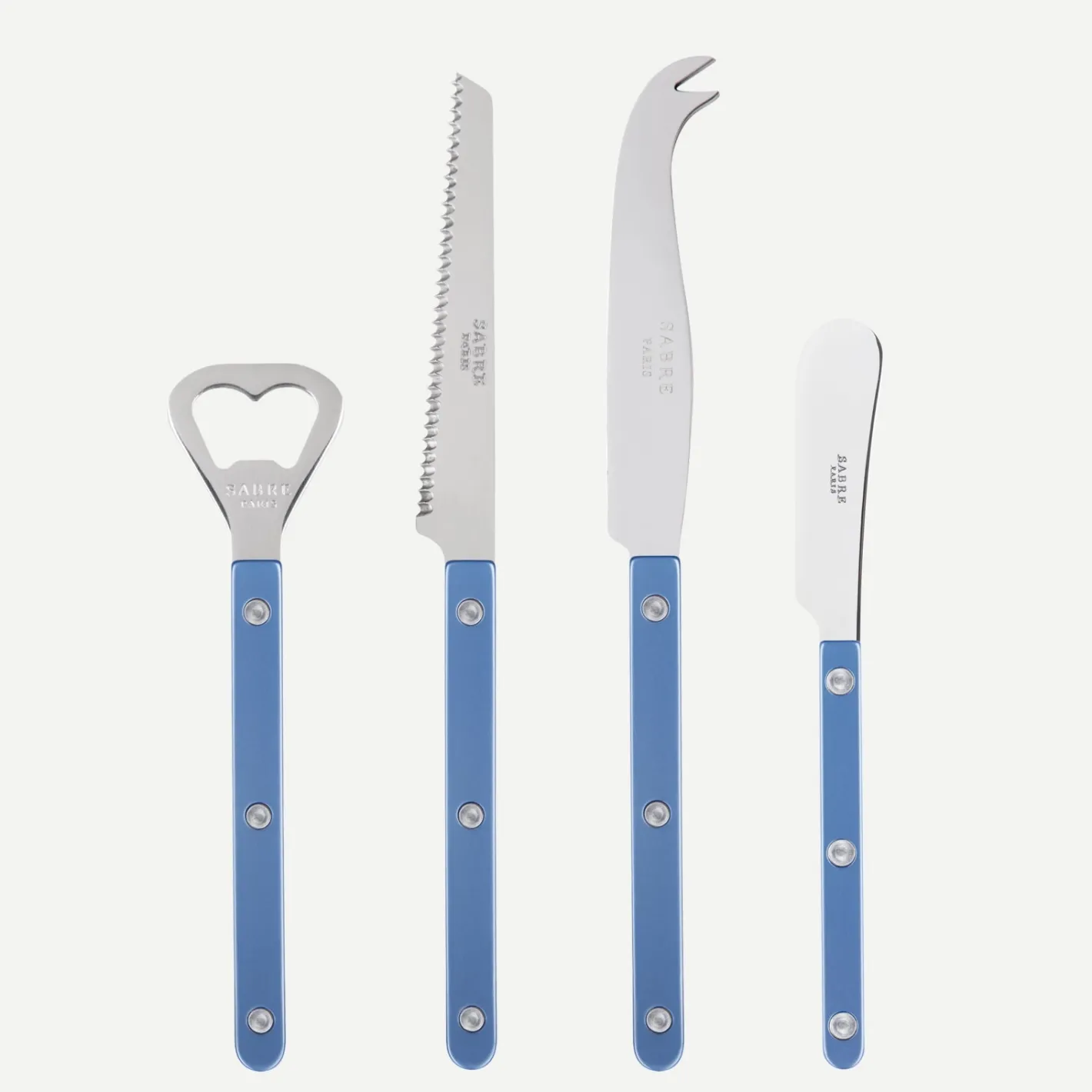 Bistrot Pearly, Bleu clair*Sabre Paris Shop