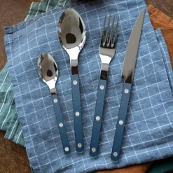 Bistrot Pearly, Bleu nuit*Sabre Paris Sale